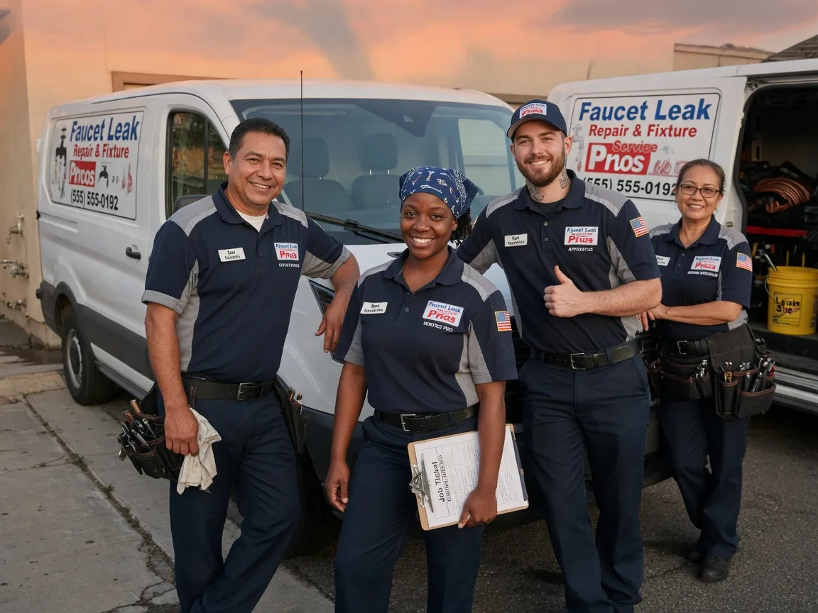 Faucet Repair company in Sherwood, WI