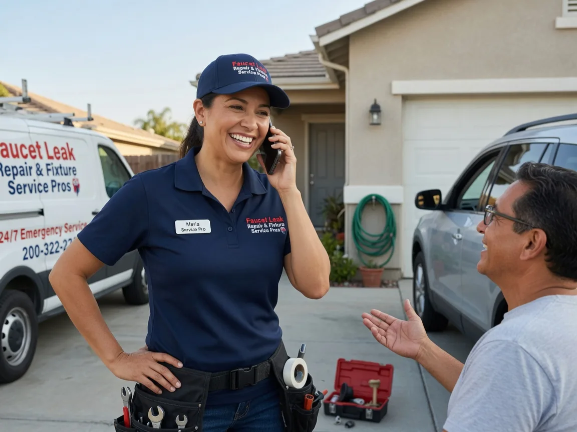 Faucet Repair Sherwood, WI FAQs