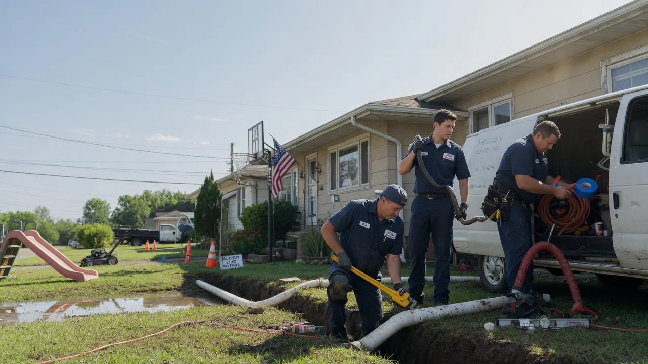 Toilet Installation in Sherwood, WI near me